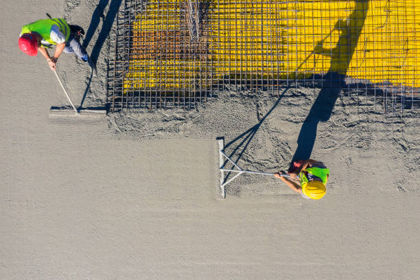 Best Commercial Concrete Services in Wilberforce, OH